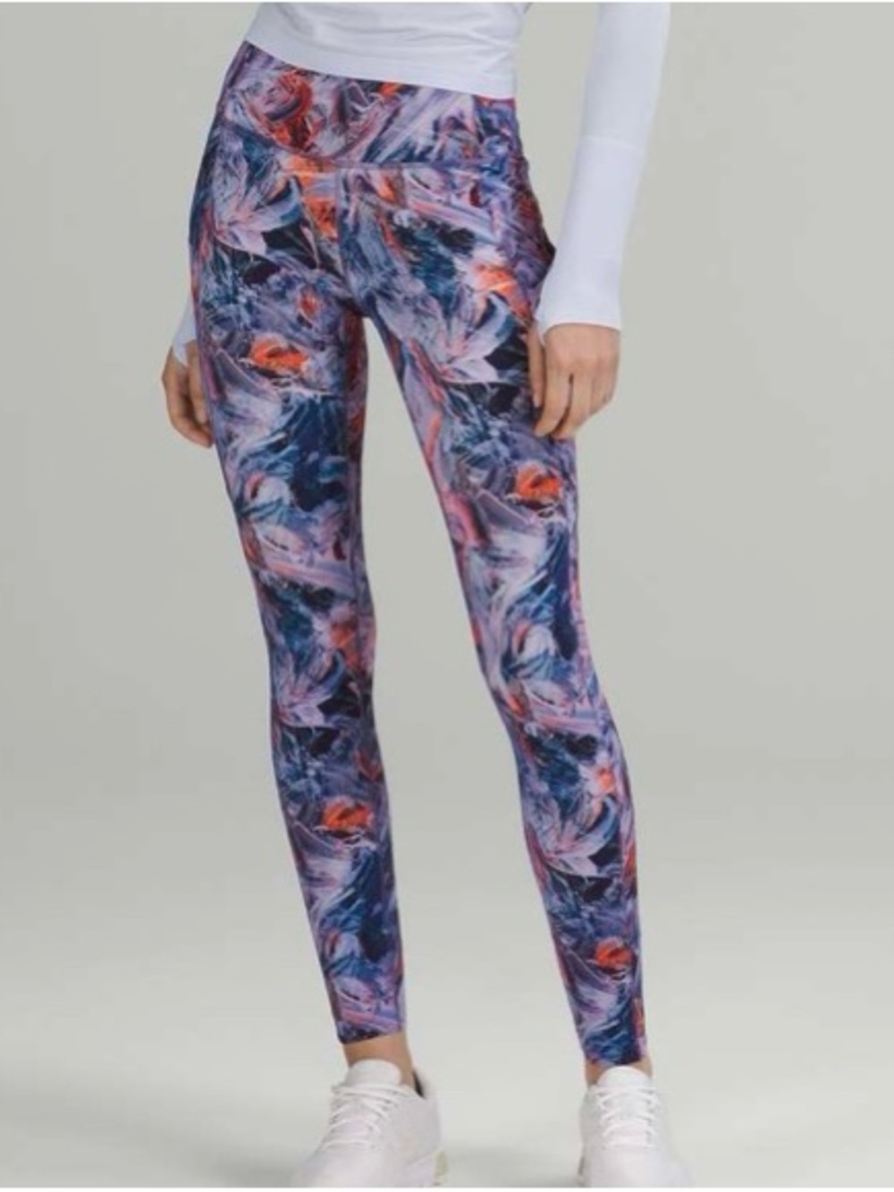 Lululemon Fast and Free Legging